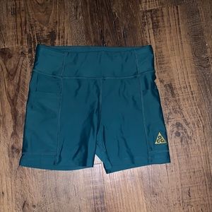 Nike bike shorts